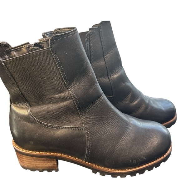 David Tate Santorini Black Women’s Ankle Boots - Picture 1 of 8